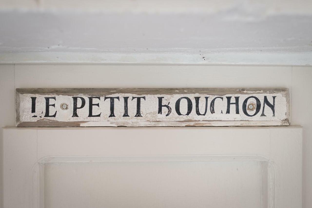 Вилла Le Petit Bouchon Parcoul Экстерьер фото